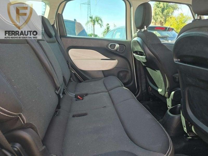 FIAT 500L 1.3MJET 85CV TREKKING PACK LOUNGE TETTO FULL KM