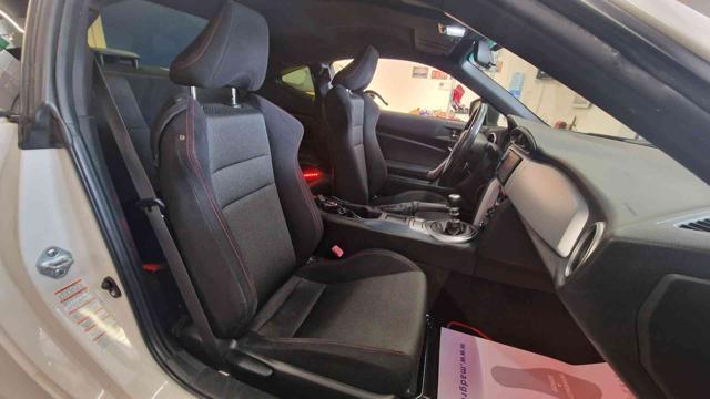 SUBARU BRZ 2.0 CERTIFICATA MAD APPROVED!!