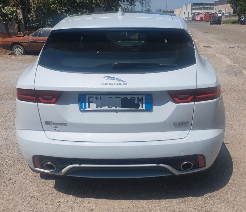 Jaguar E-Pace 2.0D 180 CV AWD aut. R-Dynamic SE