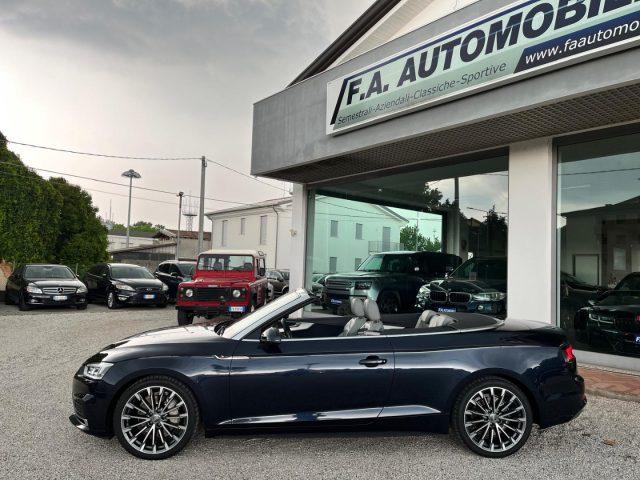 AUDI A5 Cabrio 3.0 TDI quattro S tronic Business Sport