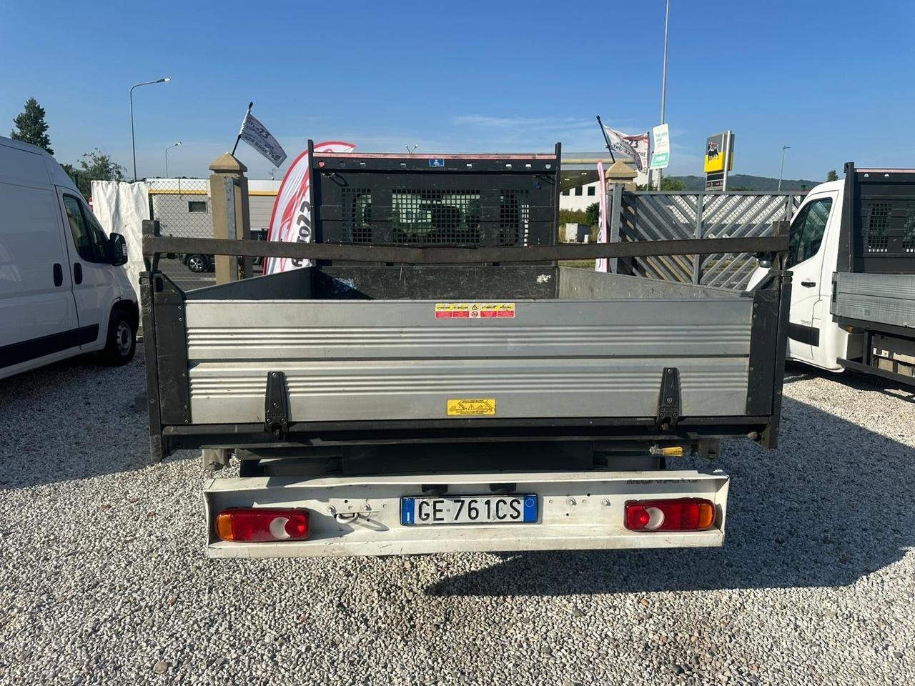 Opel Movano 35 2.3 Turbo/135 35Q L2 Ribal.Cass. Iva Compresa .