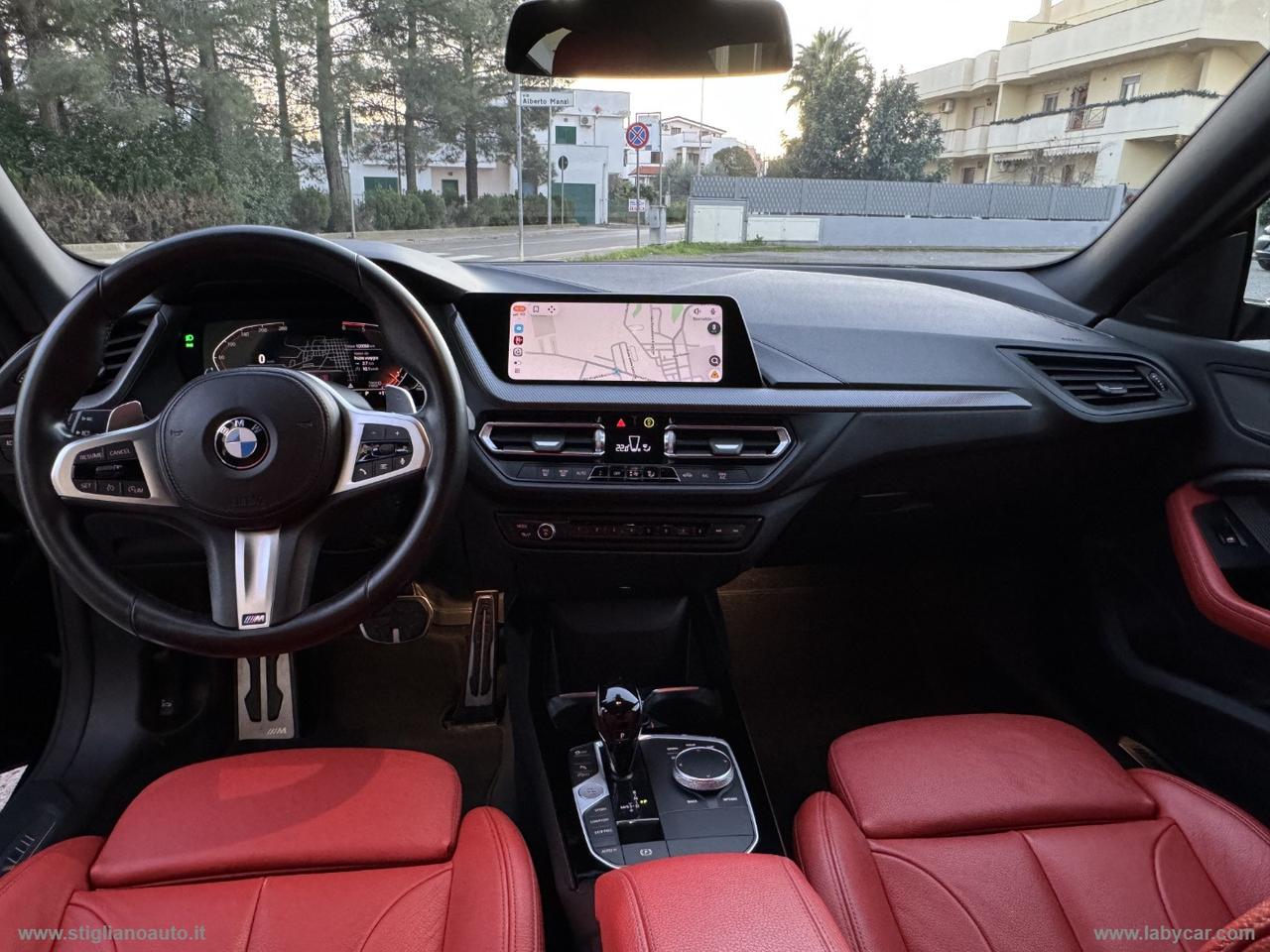 BMW 218d Gran Coupé Msport