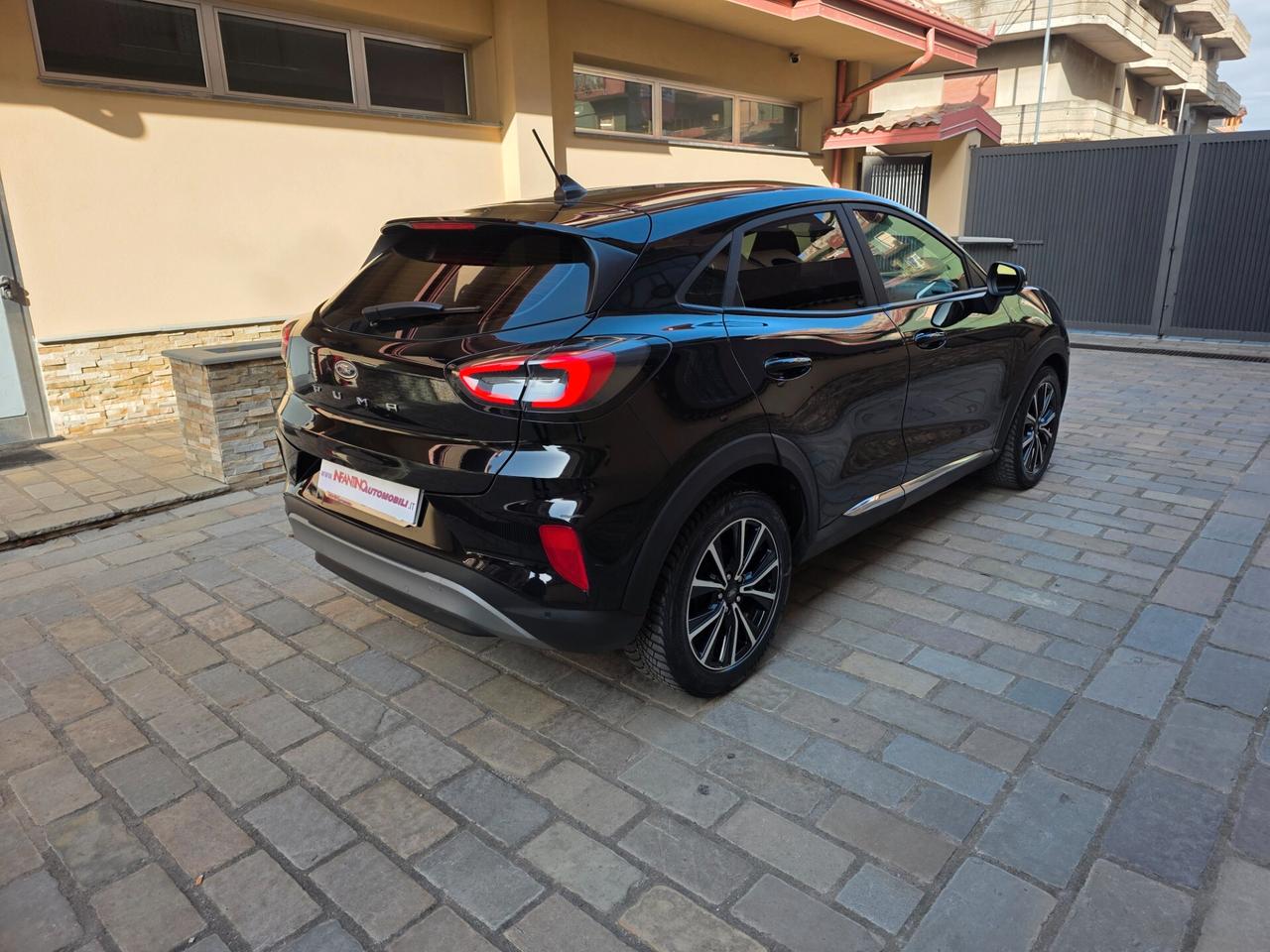 Ford Puma 1.5 EcoBlue 120 CV S&S Titanium