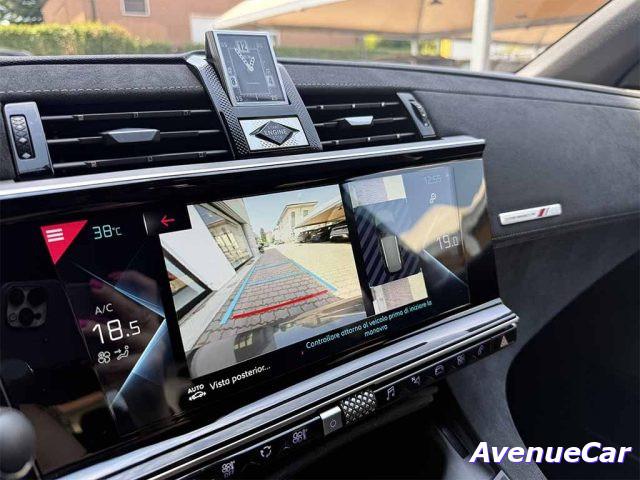 DS AUTOMOBILES DS 7 Crossback 1.6 e-tense phev Performance Line IVA ESPOSTA