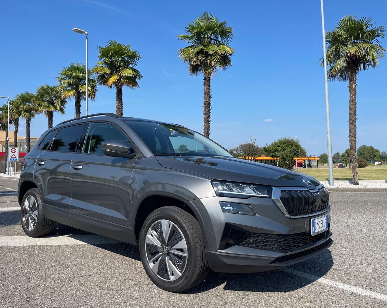 Skoda Karoq 1.5 TSI ACT DSG Executive