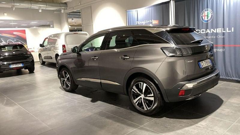 Peugeot 3008 PureTech Turbo 130 S&S GT