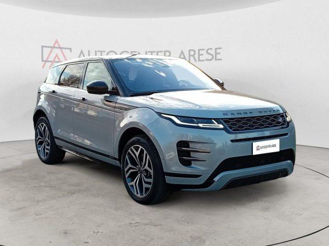 LAND ROVER Range Rover Evoque 2.0D I4 180 CV AWD Auto R-Dynamic SE