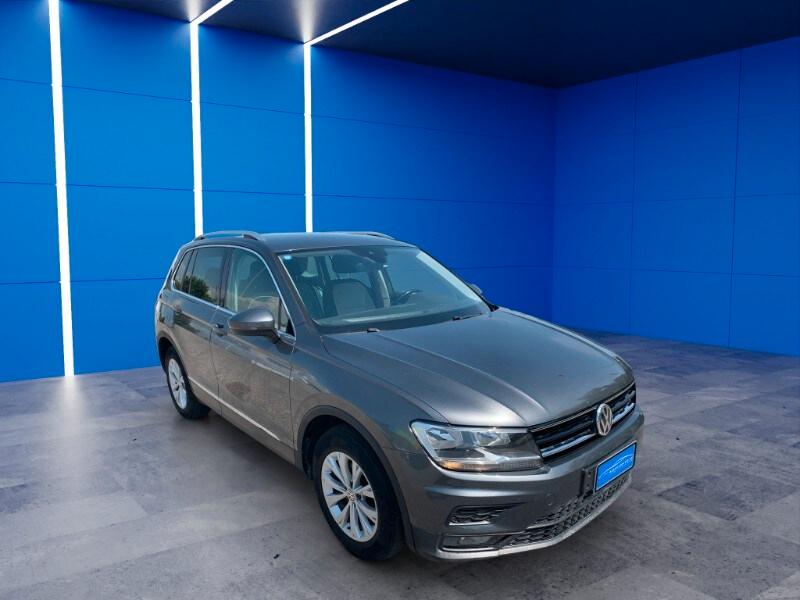 VOLKSWAGEN Tiguan 2ª serie Tiguan 2.0 TDI SCR ...