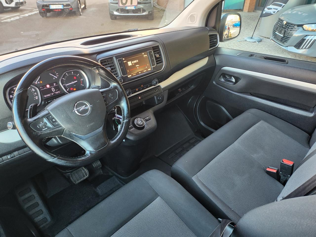 Opel Zafira Life LUNGA Busines Edition 2.0tdi 145cv AUTOMATICO