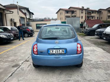 Nissan Micra 1.2 16V 5 porte Acenta