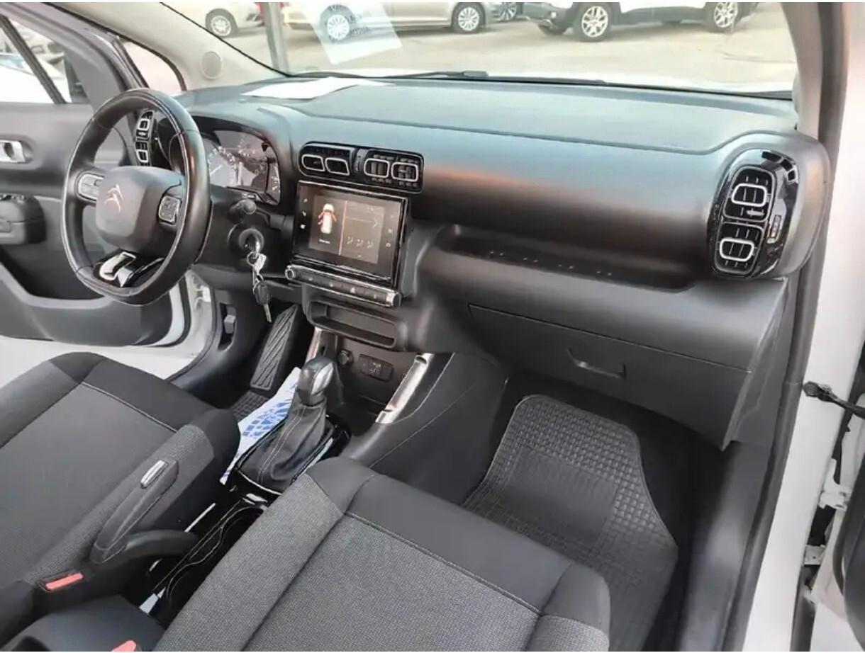 Citroen C3 Aircross 1.5 bluehdi 120 cv shine cambio automatico