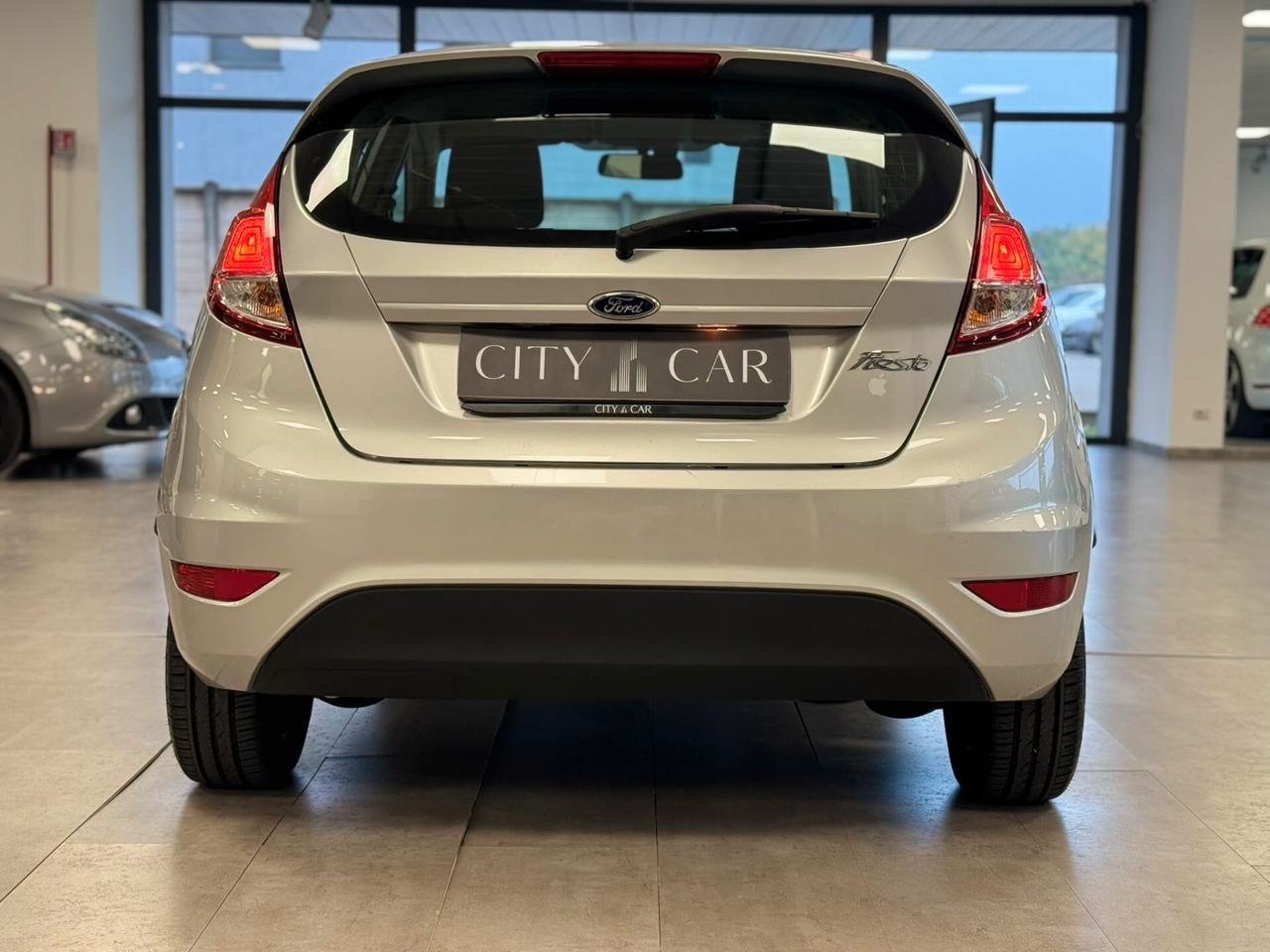 Ford Fiesta 1.0 80CV 5 porte Business