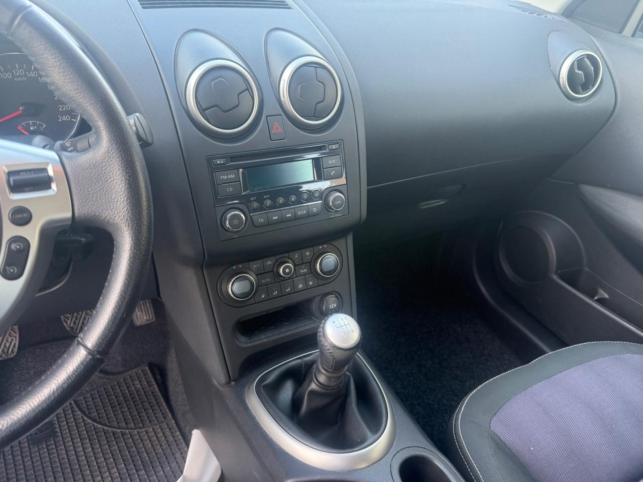 Nissan Qashqai 1.6 dCi DPF Tekna