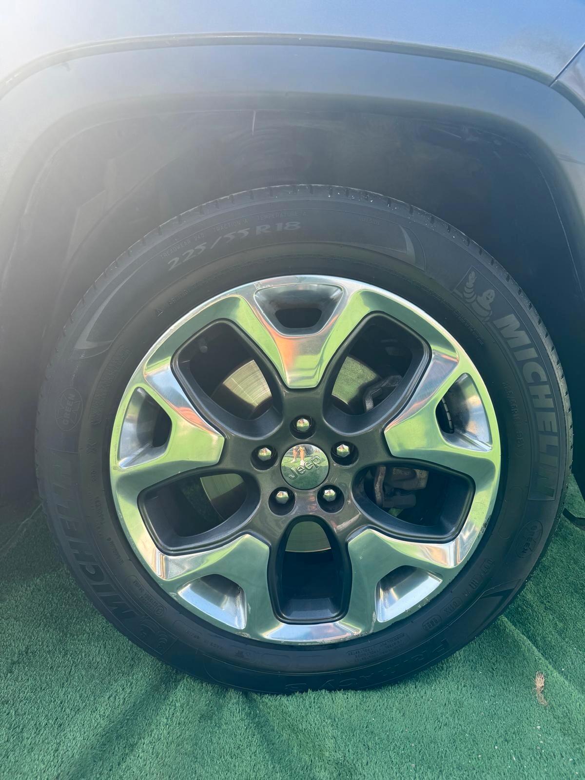 Jeep Compass 1.6 Multijet II 2WD Longitude