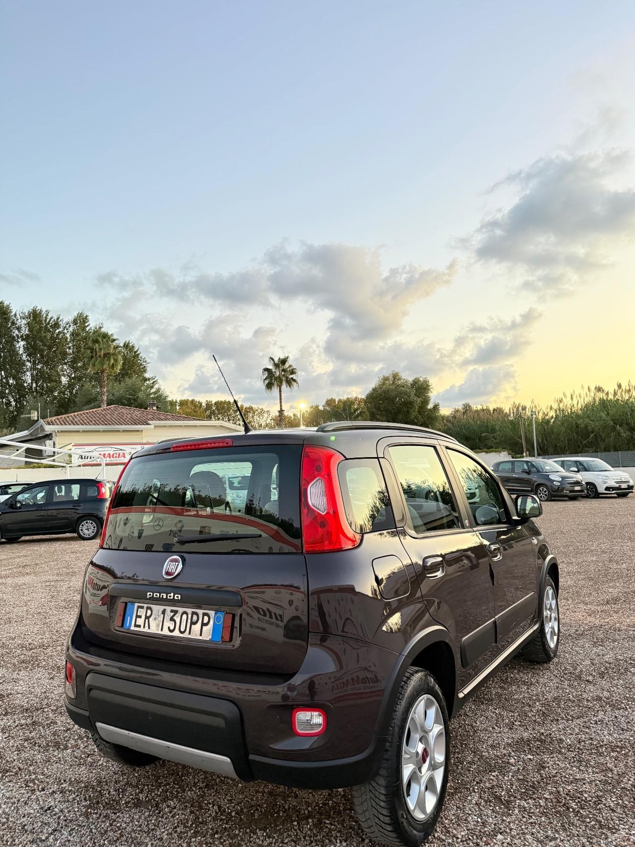 Fiat Panda 0.9 TwinAir Turbo S&S Trekking