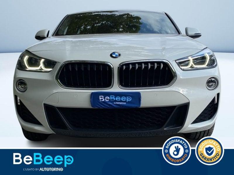 BMW X2 XDRIVE20D MSPORT X AUTO