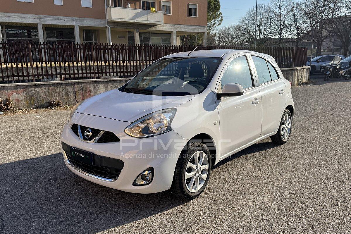 NISSAN Micra 1.2 12V 5 porte Acenta
