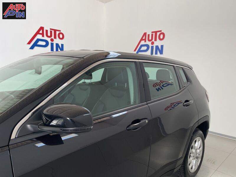 Jeep Compass 1.6 Multijet II 2WD Longitude*Pelle*Rcamera*