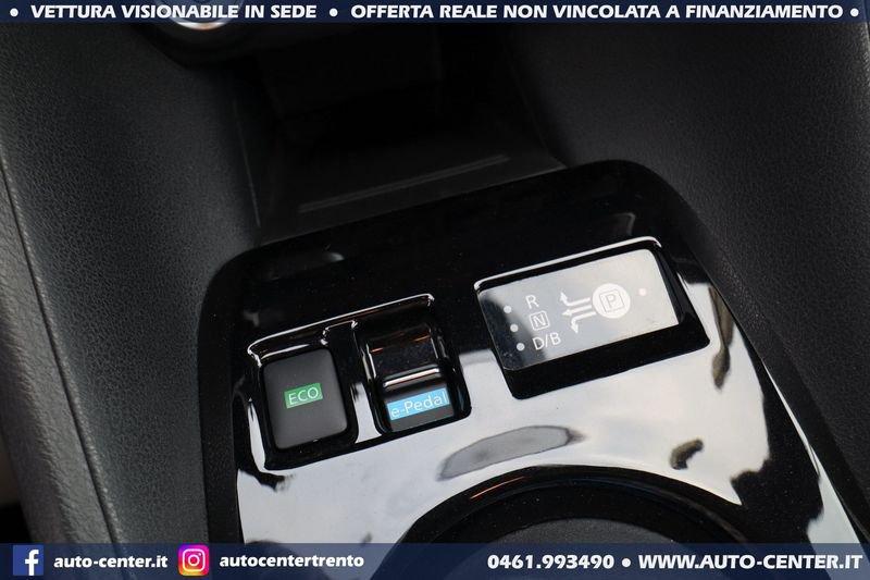Nissan Leaf N-Connecta 40kWh 150cv