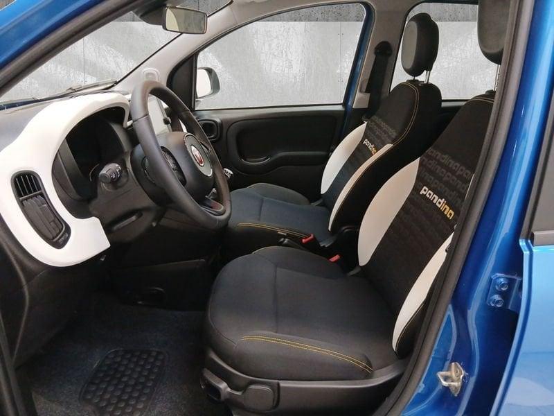FIAT Pandina Cross 1.0 firefly hybrid s&s 70cv