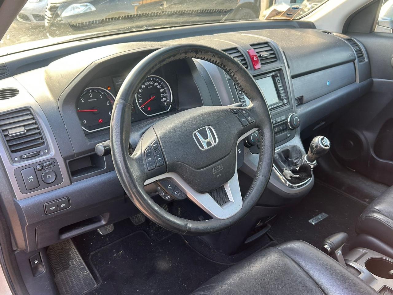 Honda CR-V 2.2 i-CTDi 16V Advance DPF