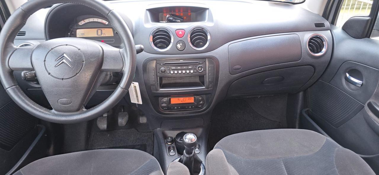 Citroen C3 1.4 HDi 70CV Exclusive neopatentati