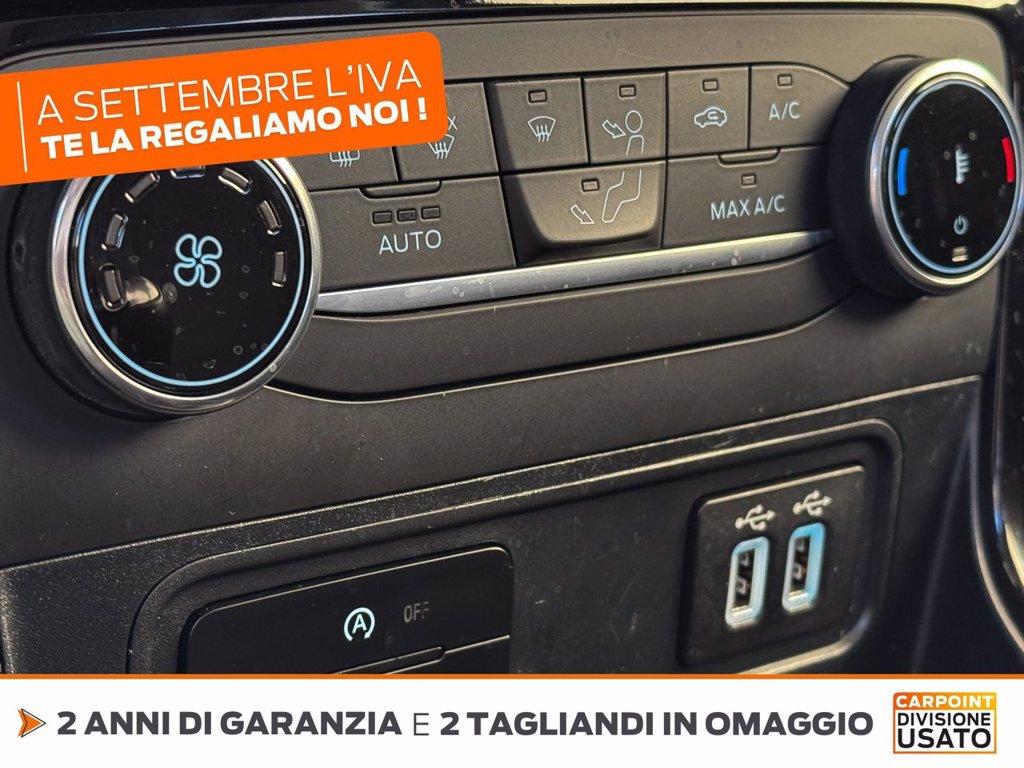 FORD Ecosport 1.0 ecoboost st-line s&s 125cv my20.25 del 2022