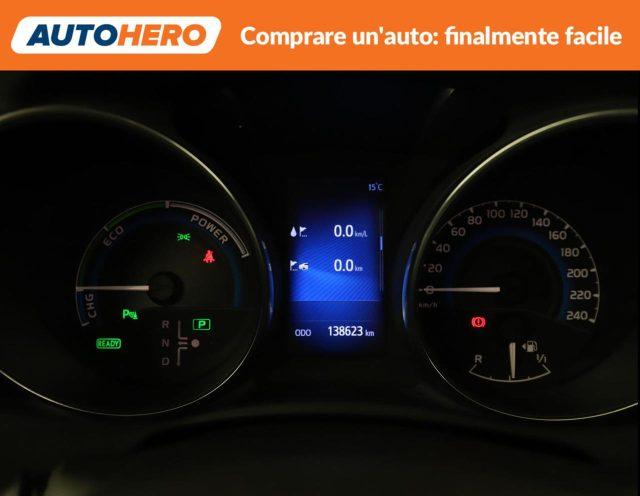 TOYOTA Auris Touring Sports 1.8 Hybrid Lounge