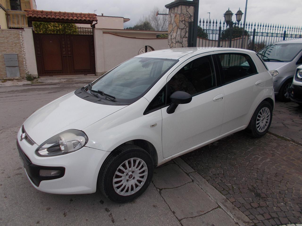 Fiat Punto Evo Punto Evo 1.4 5 porte Dynamic Natural Power