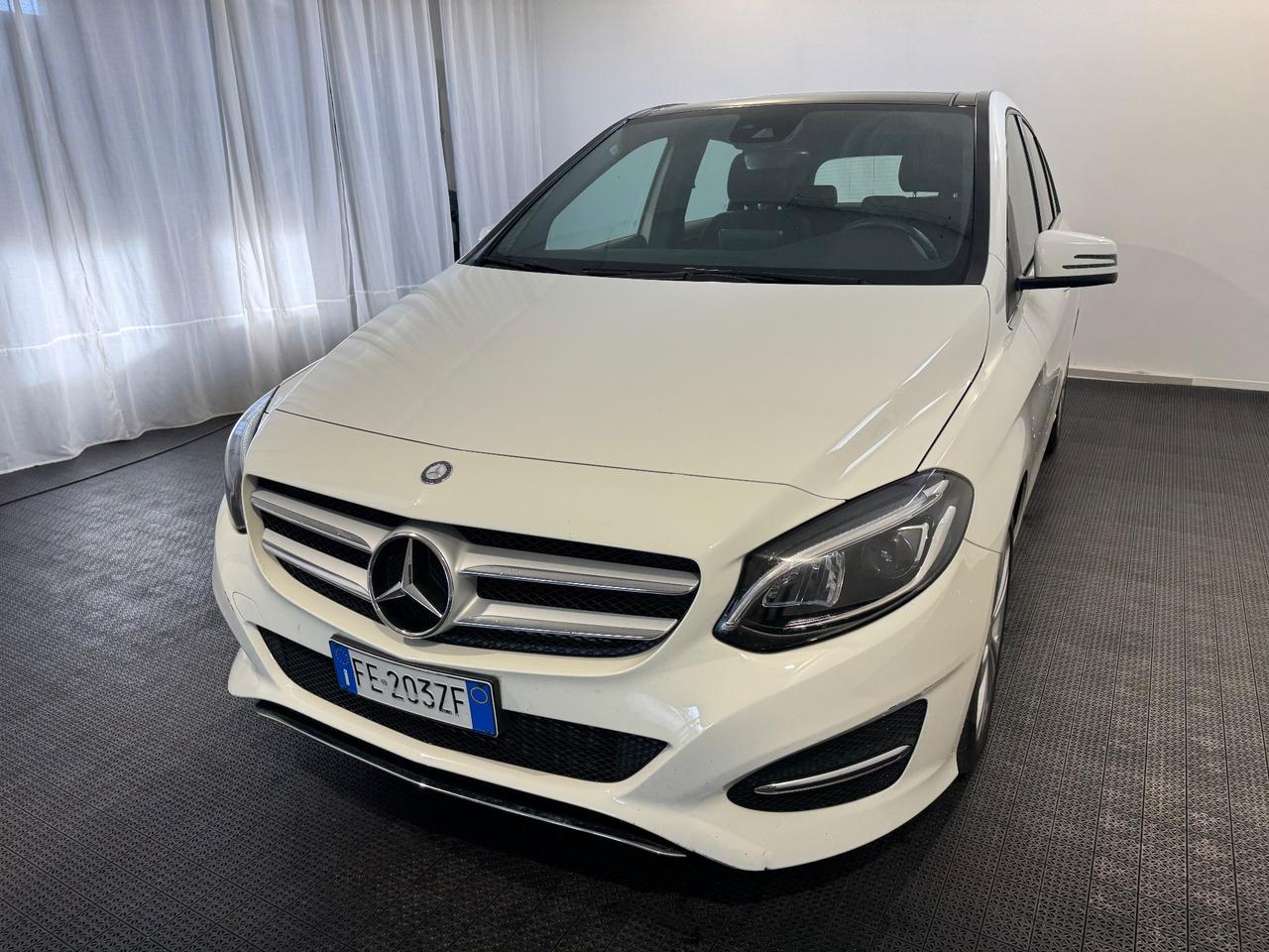 Mercedes-benz B 180 d Automatic Sport