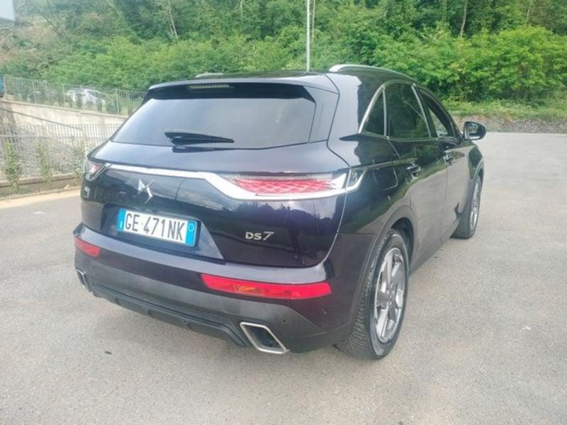 DS DS 7 CROSSBACK E-TENSE E-Tense 4x4 Automatica Business