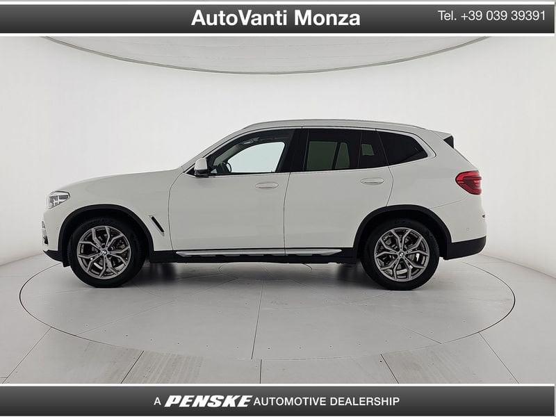 BMW X3 X3 xDrive20d 48V xLine