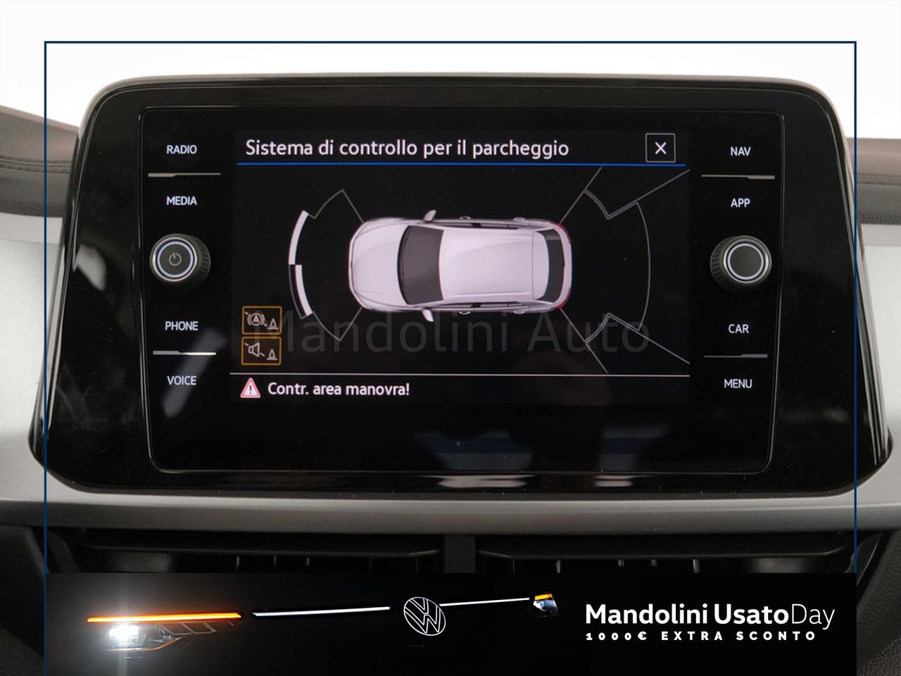 Volkswagen T-Roc 2.0 tdi scr 115cv life