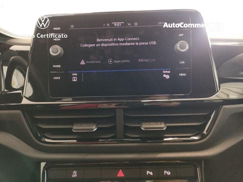 Volkswagen T-Roc T-Roc 1.0 TSI R-Line