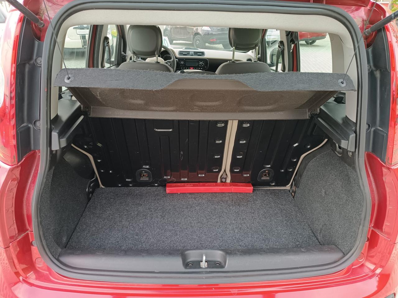 FIAT PANDA 0.9 TwinAir BENZINA/METANO NEOPATENTATI