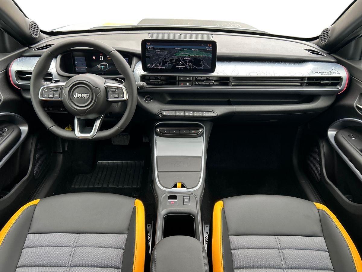 JEEP Avenger 4xe Hybrid 619 Avenger The North Face 1.2 145cv 4xe Mhev