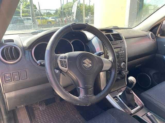 Suzuki Grand Vitara 1.9 DDiS 5 porte