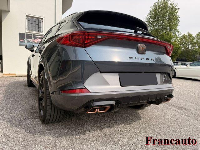 CUPRA Formentor 1.4 e-Hybrid DSG Impulse