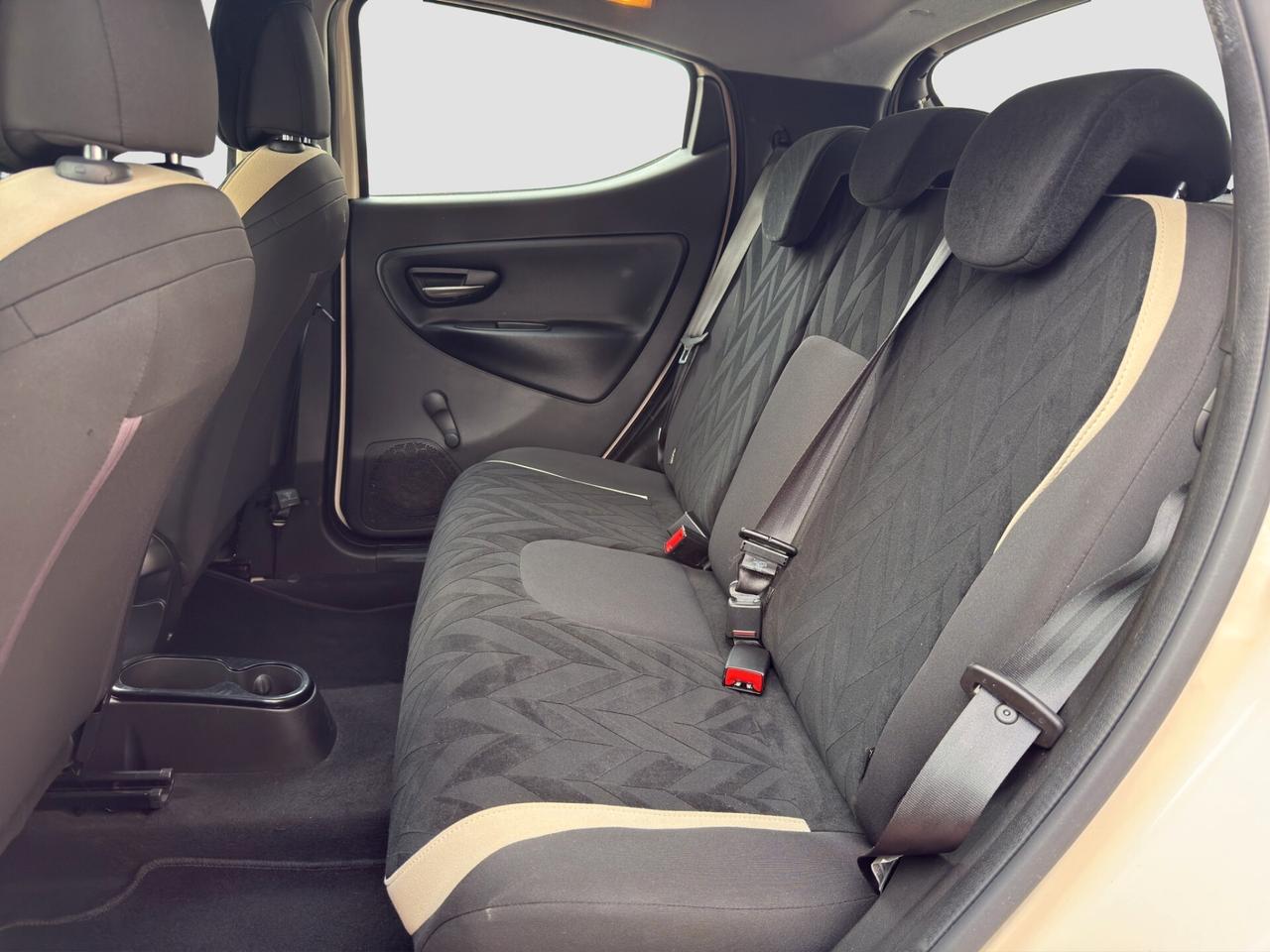 Lancia Ypsilon 1.2 69 CV 5 porte GPL Ecochic Gold