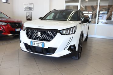 PEUGEOT 2008 1.2 PURETECH 130 CV GT LINE EAT8