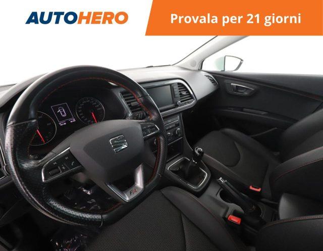SEAT Leon 2.0 TDI 150 CV ST Start/Stop FR