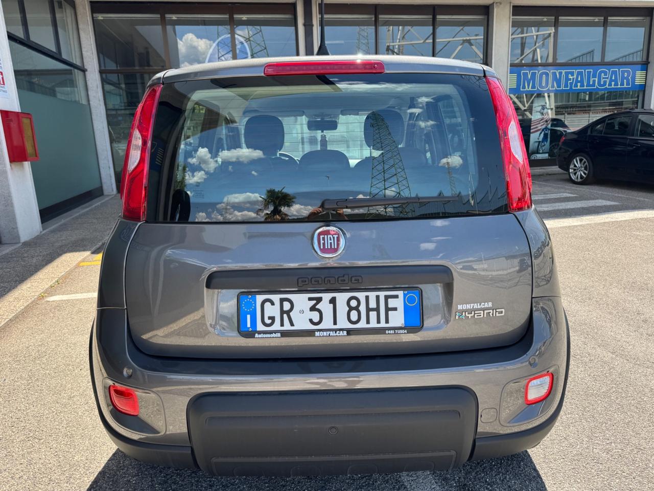 Fiat Panda 1.0 FireFly S&S Hybrid 2024