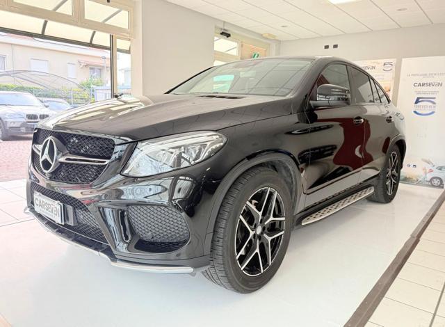 MERCEDES-BENZ GLE 350 d 4Matic Coupé Premium