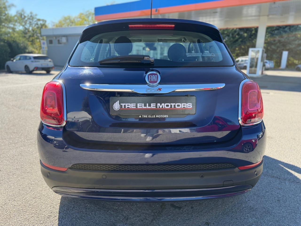 Fiat 500X 1.6 MultiJet 120 CV Opening Edition