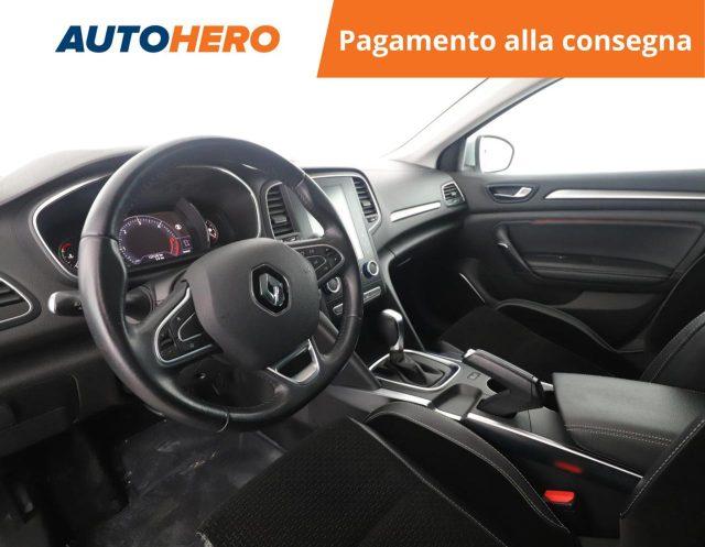 RENAULT Megane Mégane dCi 8V 110 CV EDC Energy Intens