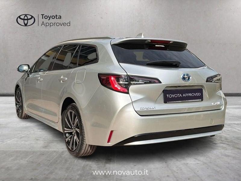 Toyota Corolla 1.8 Hybrid Style