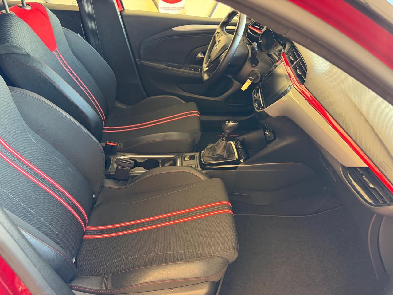 Opel Corsa 1.5 D 100 CV GS Line