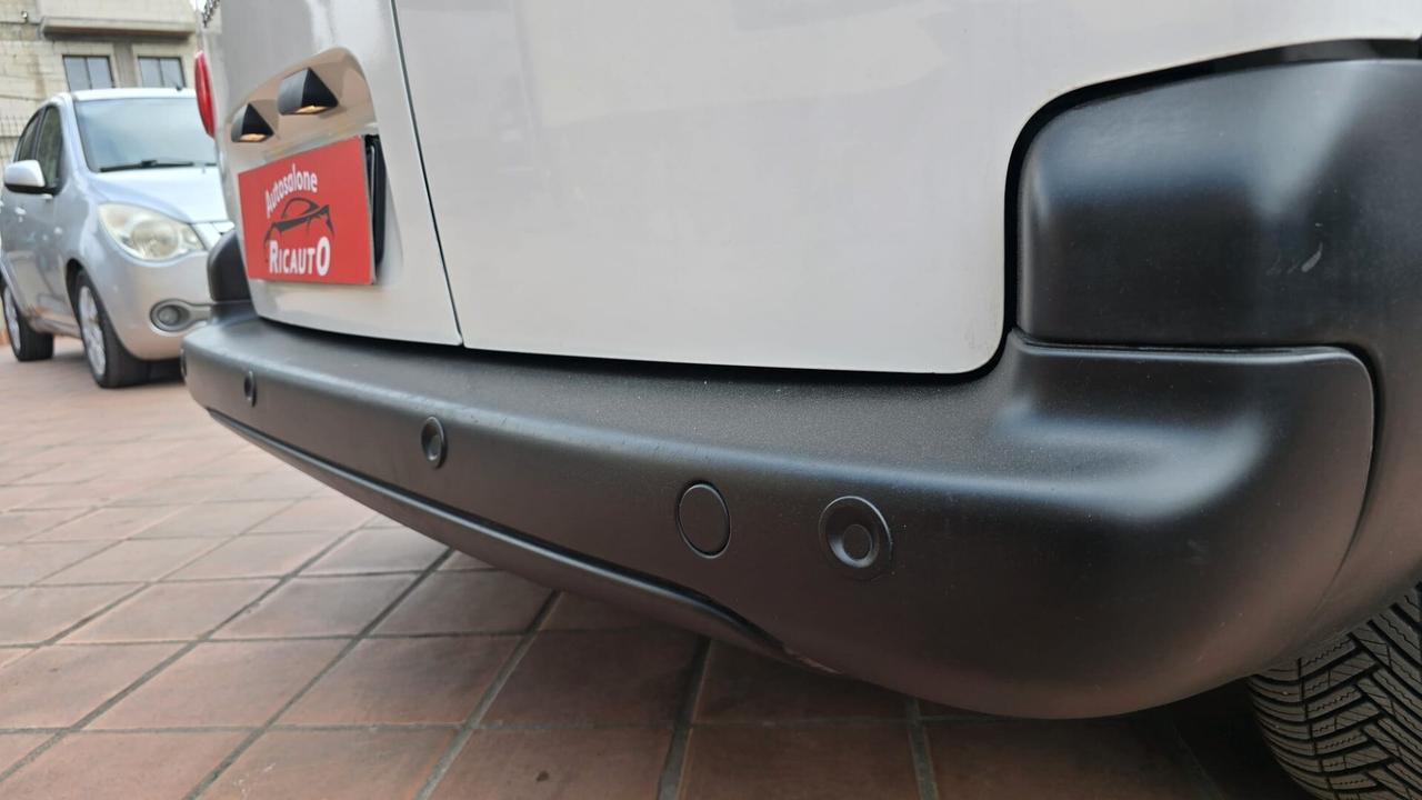 Peugeot Partner BlueHDi 100 L1 Furgone Premium