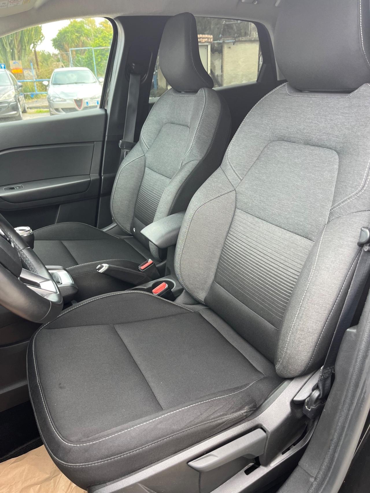 Renault Captur Blue dCi 115 CV Intens