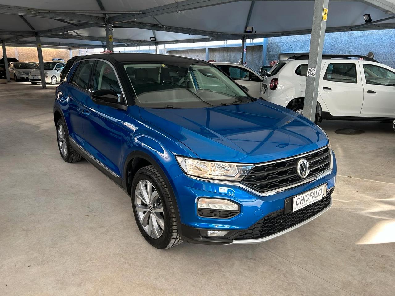 Volkswagen T-Roc 1.6 TDI SCR Style BlueMotion Technology